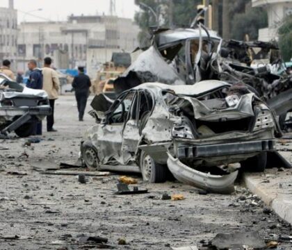 Irak: Attentat à la voiture piégée devant une église chrétienne