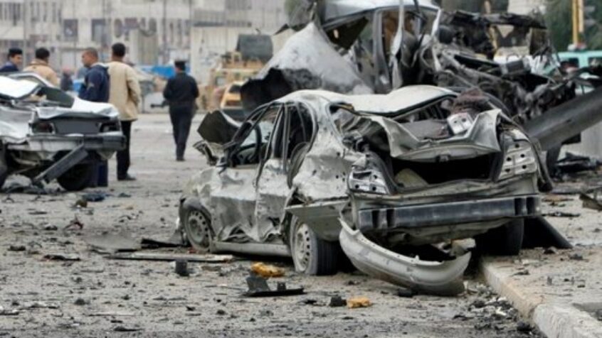 Irak: Attentat à la voiture piégée devant une église chrétienne