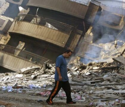 Explosion meurtrière dans une banlieue chrétienne de Beyrouth