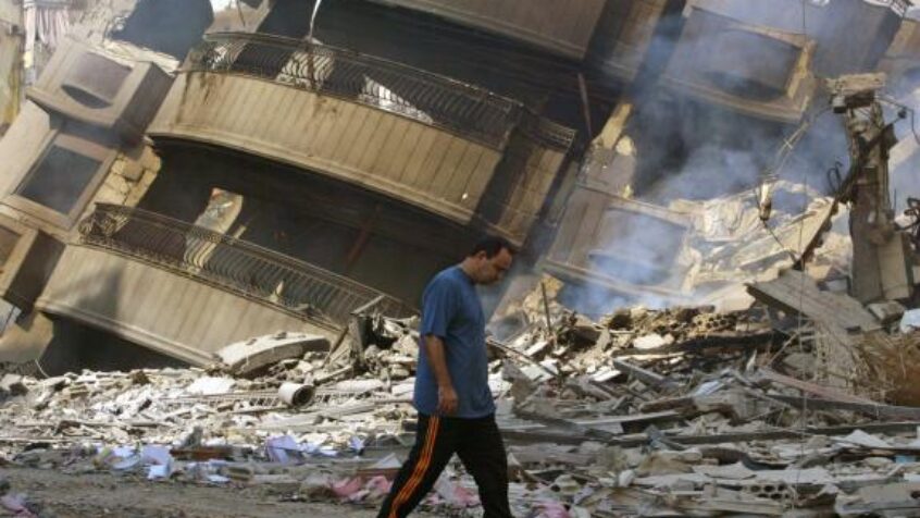 Explosion meurtrière dans une banlieue chrétienne de Beyrouth