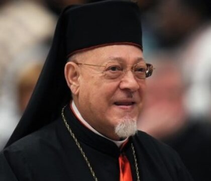 Coptes d&rsquo;Egypte : Le cardinal Naguib entre espoir et angoisse
