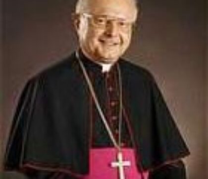 Mgr Zollitsch est inquiet pour la jeunesse de son pays