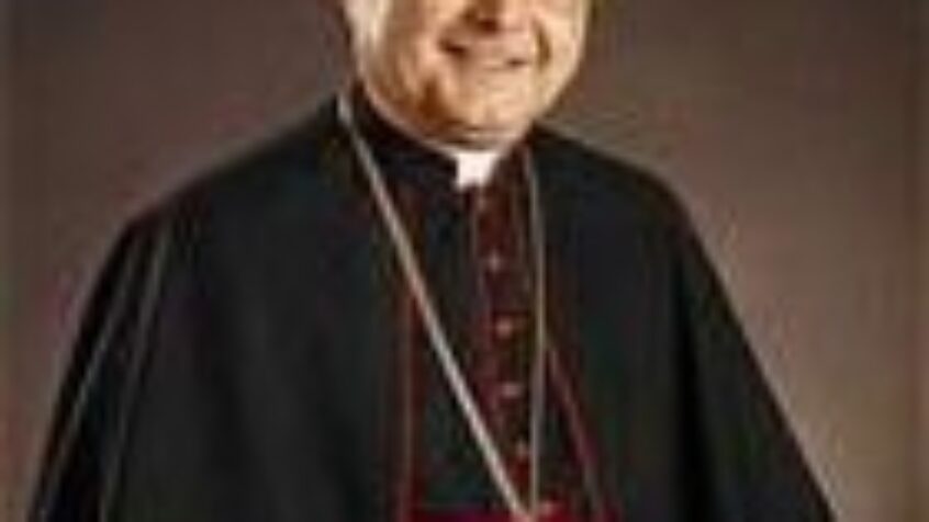 Mgr Zollitsch est inquiet pour la jeunesse de son pays