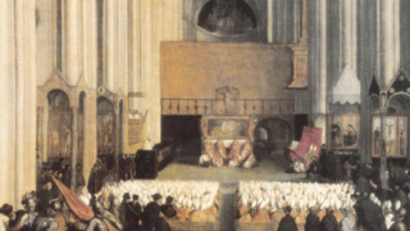 Ensemble pour les 500 ans de la Réforme?