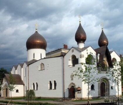 Lente rétrocession des églises aux orthodoxes en Russie