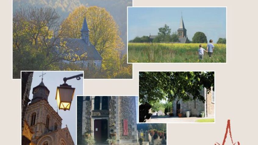 Un guide pour des églises plus vertes