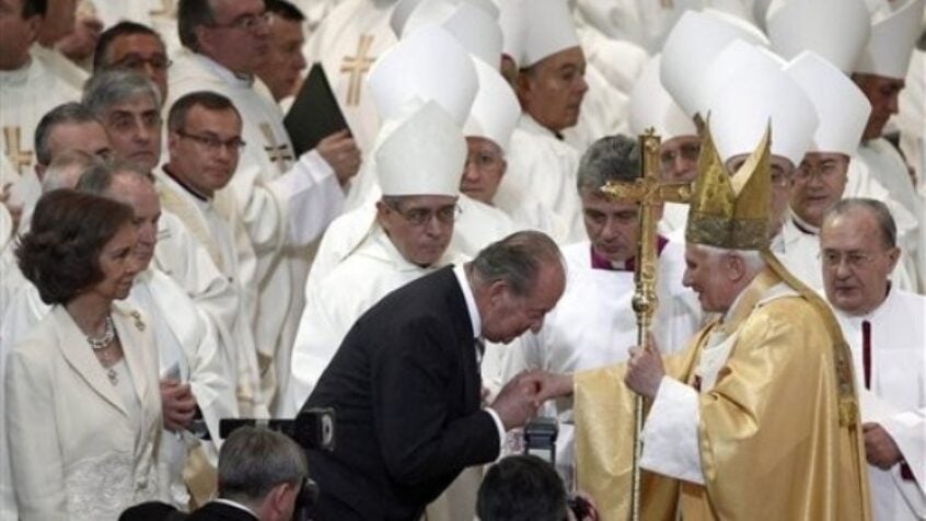 Espagne : il est loin le temps des « rois catholiques »