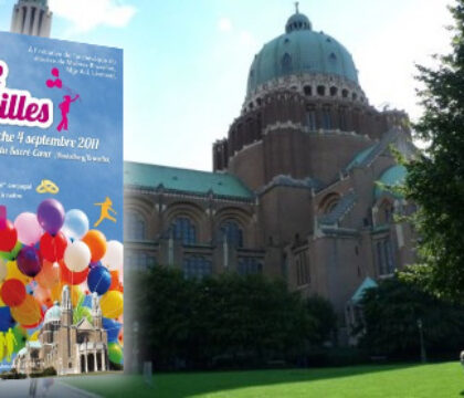 Une fête des familles à Bruxelles