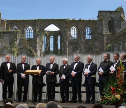  »Itinéraire grégorien  » pour un voyage vocal, ce 14 août à Namur
