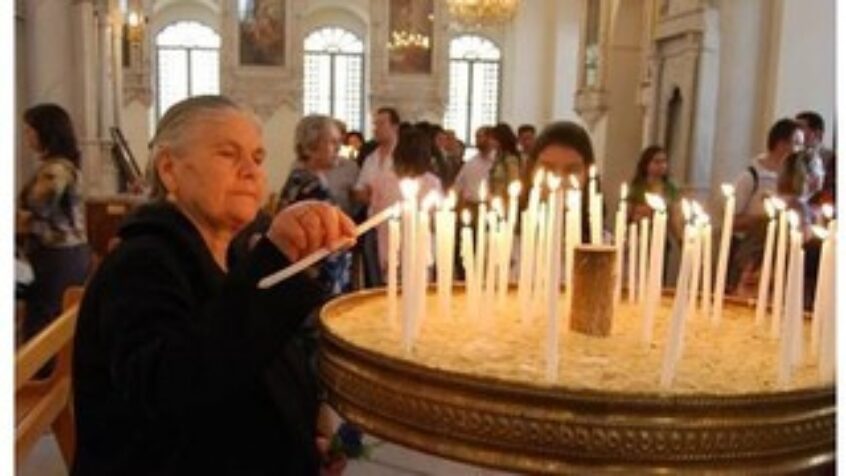 Irak: Attentat contre l’église Saint Ephrem à Kirkuk