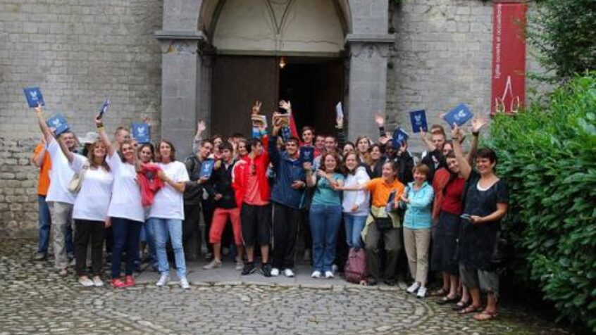 JMJ – Festival Come & See : « venez et voyez ! » à Bois-seigneur Isaac