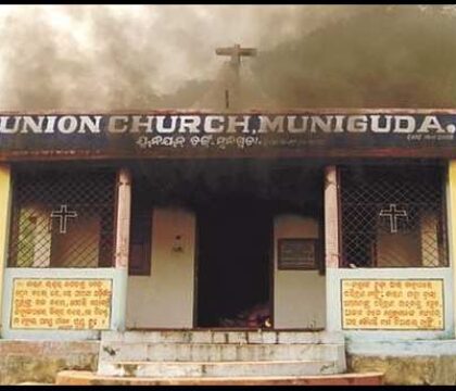 Inde: Jour de prière en mémoire des massacres en Orissa
