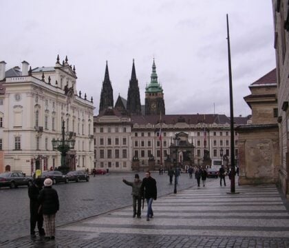 République tchèque: Accord sur la restitution des biens ecclésiastiques