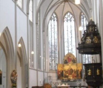 Allemagne: diminution du nombre de catholiques