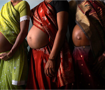 Inde : 2 enfants maxi !