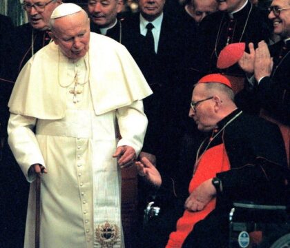Décès du cardinal polonais Deskur, ami intime de Jean Paul II