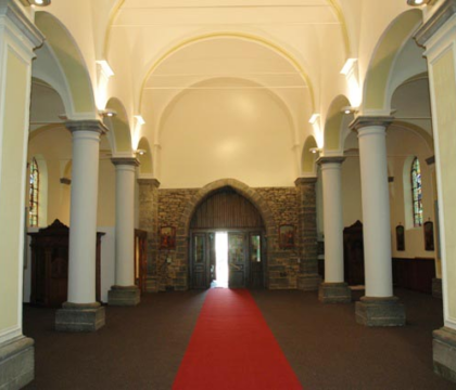 Deux églises rouvrent leurs portes dans le diocèse de Tournai