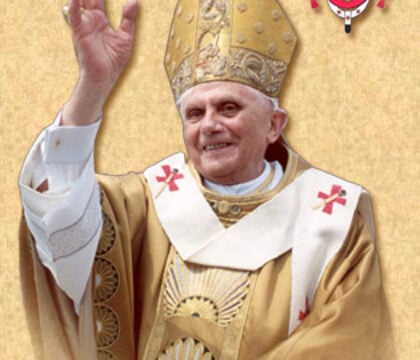 Rumeurs de démission autour de Benoît XVI