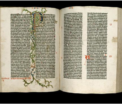 Une nouvelle traduction de la Bible signée par de grands noms de la littérature