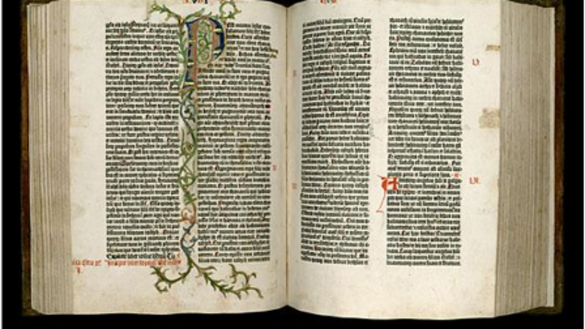 Une nouvelle traduction de la Bible signée par de grands noms de la littérature