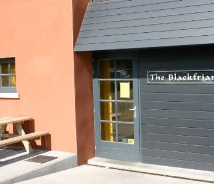 Les rencontres du mardi au Blackfriars