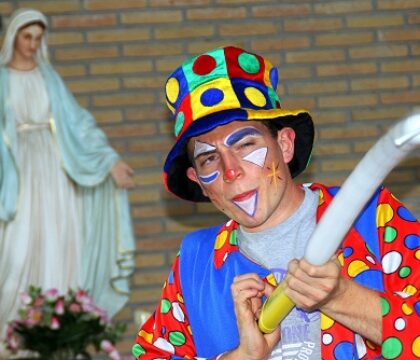 Les 25 bougies du Camp Mission à Seraing