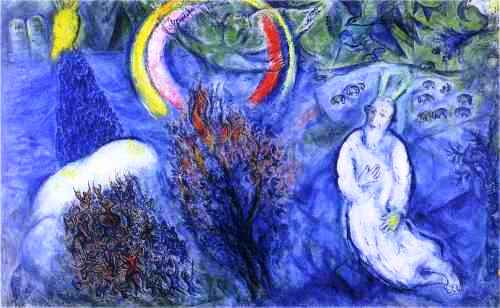 Chagall_Moise_BuissonArdent