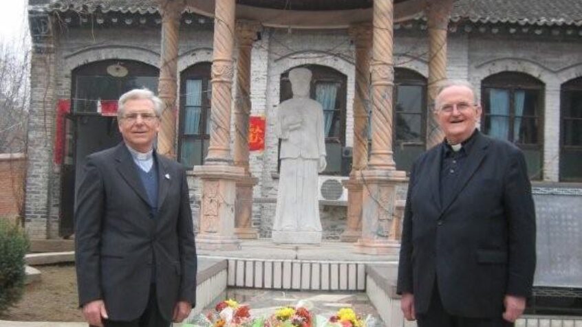 Dialogue Chine – Vatican: un retour en arrière de 50 ans