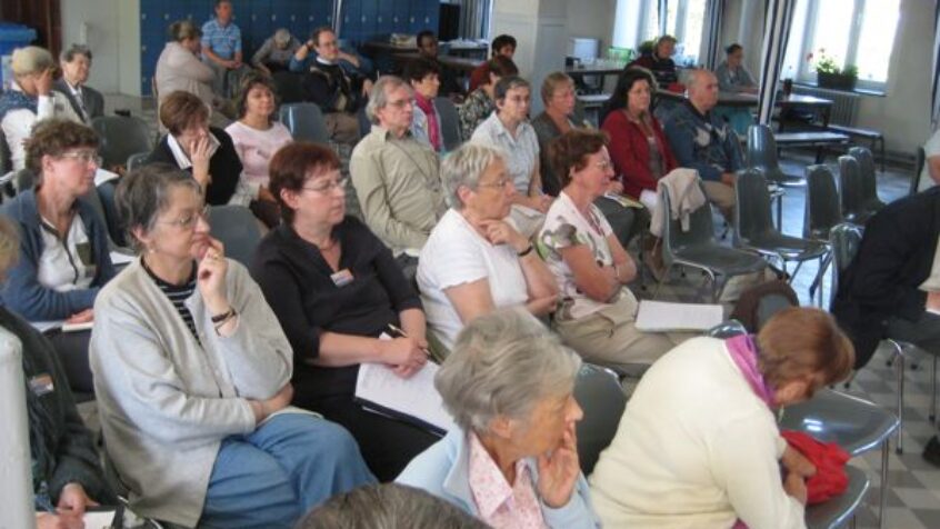 Se former aux sacrements et à la pastorale avec la CIPL