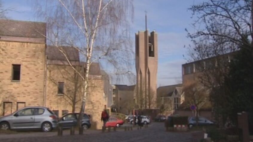 Messe télévisée depuis Louvain-la-Neuve