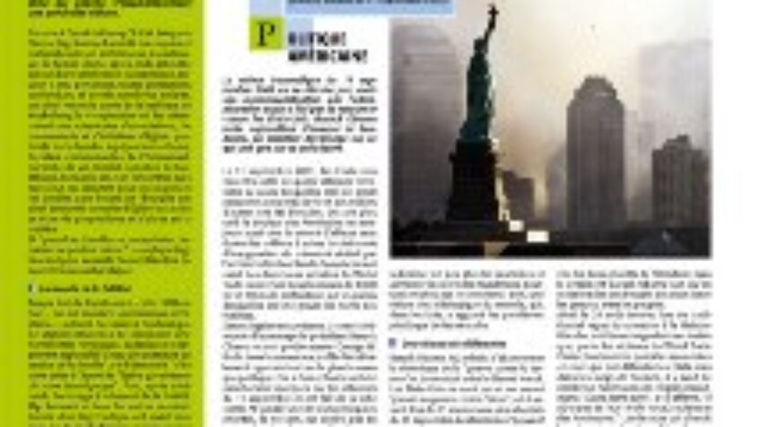 Au programme du prochain « Dimanche »