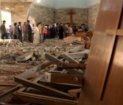 Le sort des chrétiens d’Irak reste préoccupant