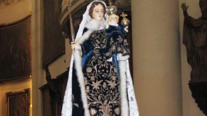 Fête de Notre-Dame du Rempart, patronne de la ville de Namur