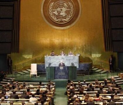 Le Saint-Siège soutient la création d’un Etat palestinien