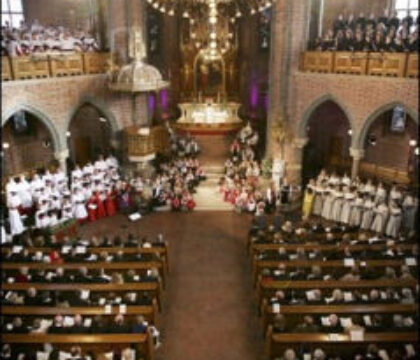 Scandinavie: l&rsquo;immigration revivifie l’Église catholique