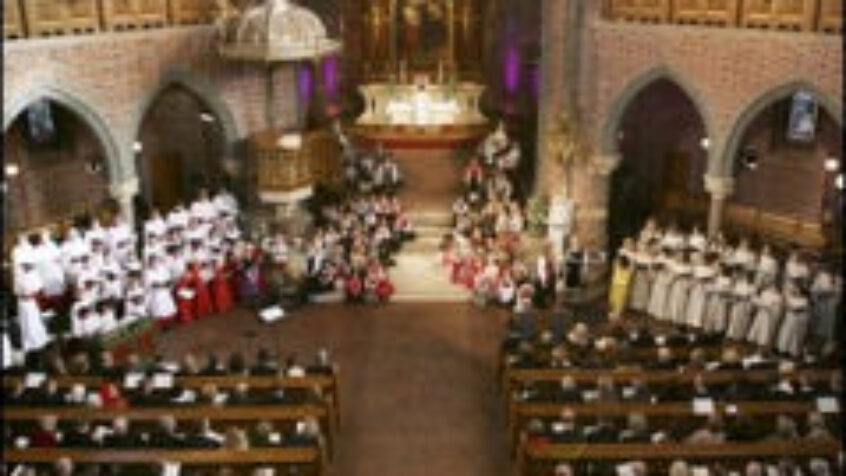 Scandinavie: l&rsquo;immigration revivifie l’Église catholique
