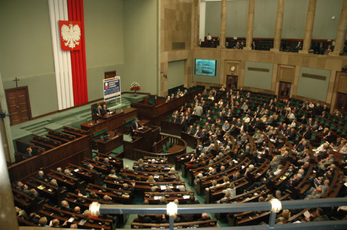 Parlement polonais
