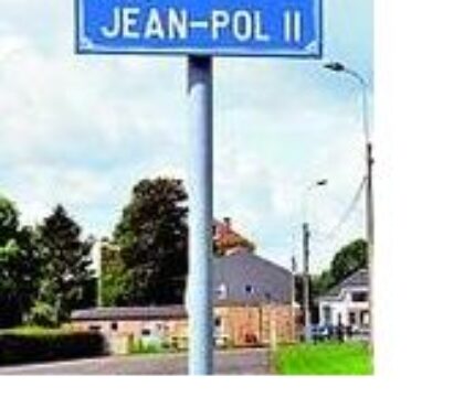 Rue Jean-Pol II…
