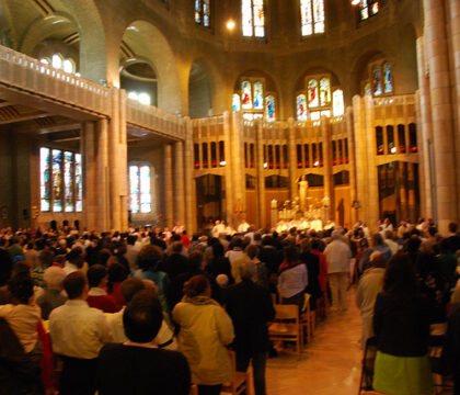 Maranatha : une journée dédiée au Coeur de Jésus
