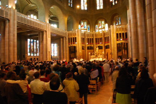 SacreCoeurJesusKoekelbergMalinesBruxellesMgrLeonard (4)