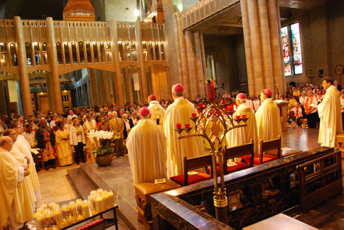 SacreCoeurJesusKoekelbergMalinesBruxellesMgrLeonard (6)
