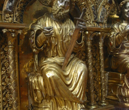 Saint Eleuthère 1er évêque de Tournai fêté ce jeudi 15 septembre