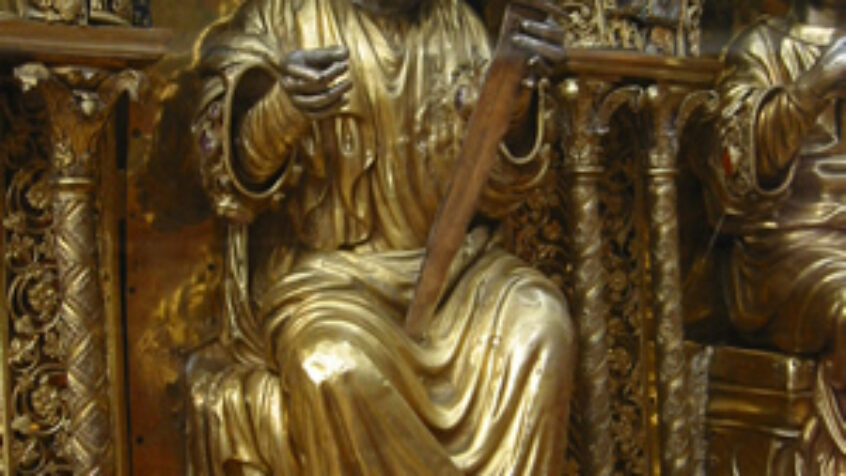 Saint Eleuthère 1er évêque de Tournai fêté ce jeudi 15 septembre