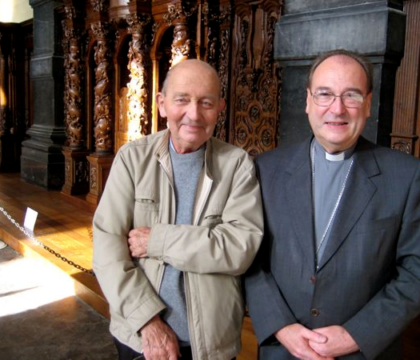 Namur : L&rsquo;église Saint-Loup a retrouvé ses confessionnaux