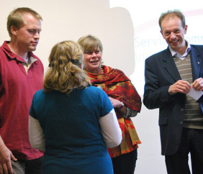 Portes ouvertes au Service Communication du Brabant wallon