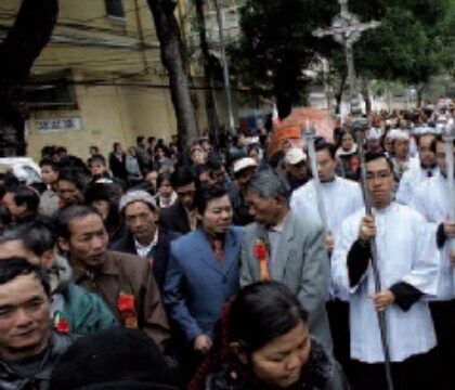 Liberté religieuse: la situation au Vietnam reste préoccupante