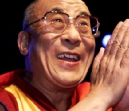 Réunion des religions pour la paix dans le monde