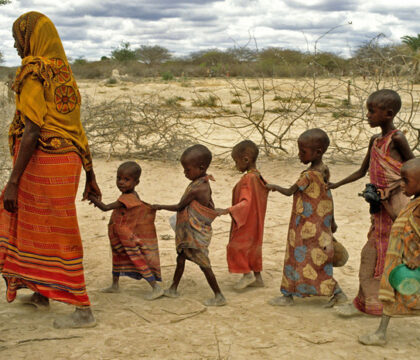 Rencontrer l’Afrique sur 107.6 !