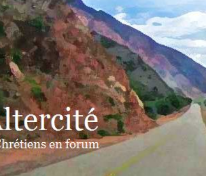 Altercité, des chrétiens en forum