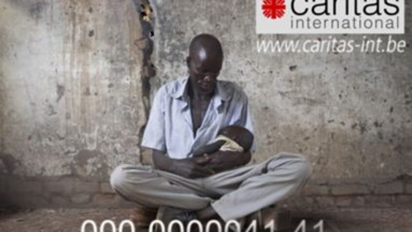 Caritas International lance sa campagne pour le Sud-Soudan